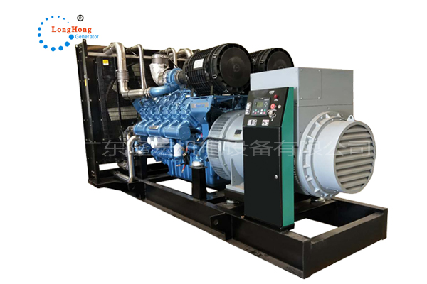 600KW濰柴動力發(fā)電機組 750KVA柴油發(fā)電機組-6M33D725E310